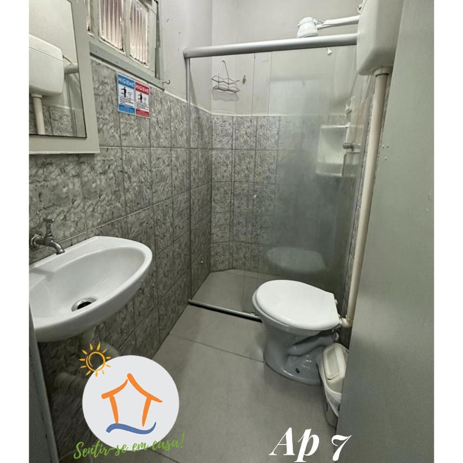 Ap 7 Inteiro Privatico C\ Wi-Fi. Sentir_Se Em Casa! Apartment Вила Веля Екстериор снимка