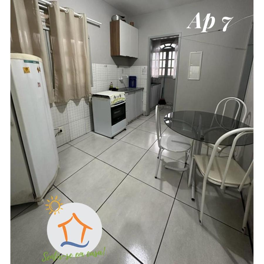 Ap 7 Inteiro Privatico C\ Wi-Fi. Sentir_Se Em Casa! Apartment Вила Веля Екстериор снимка