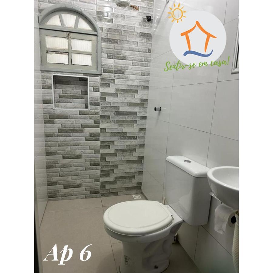 Ap 7 Inteiro Privatico C\ Wi-Fi. Sentir_Se Em Casa! Apartment Вила Веля Екстериор снимка