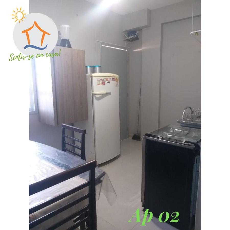 Ap 7 Inteiro Privatico C\ Wi-Fi. Sentir_Se Em Casa! Apartment Вила Веля Екстериор снимка