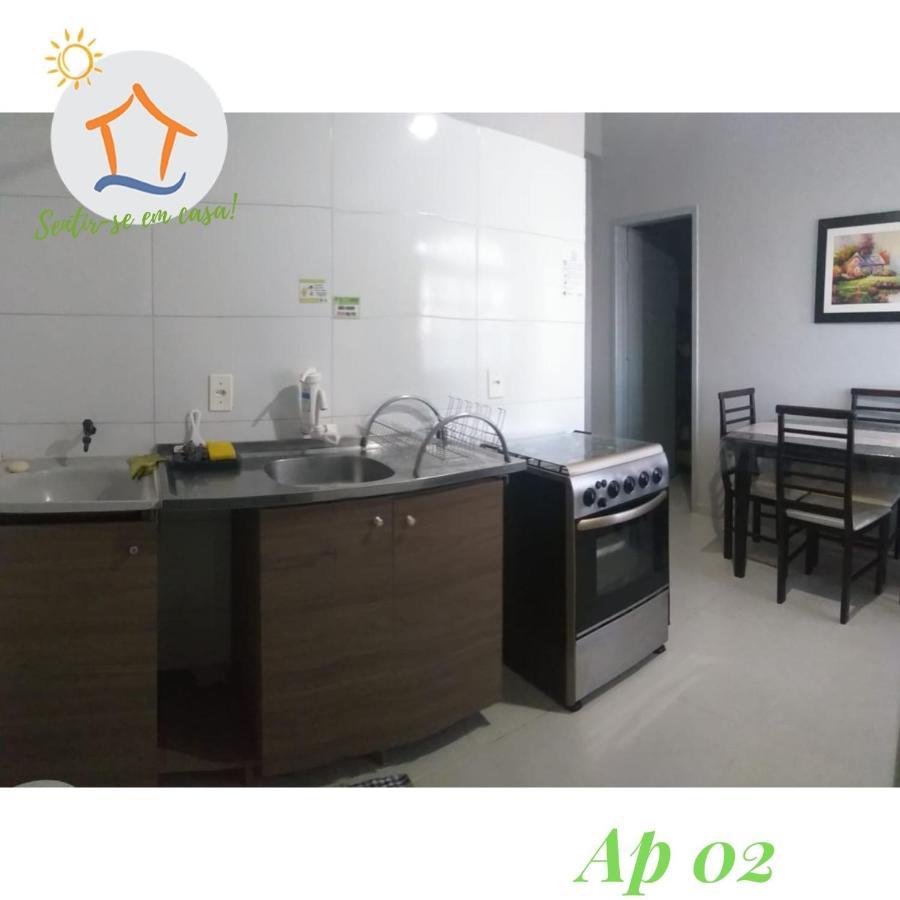 Ap 7 Inteiro Privatico C\ Wi-Fi. Sentir_Se Em Casa! Apartment Вила Веля Екстериор снимка