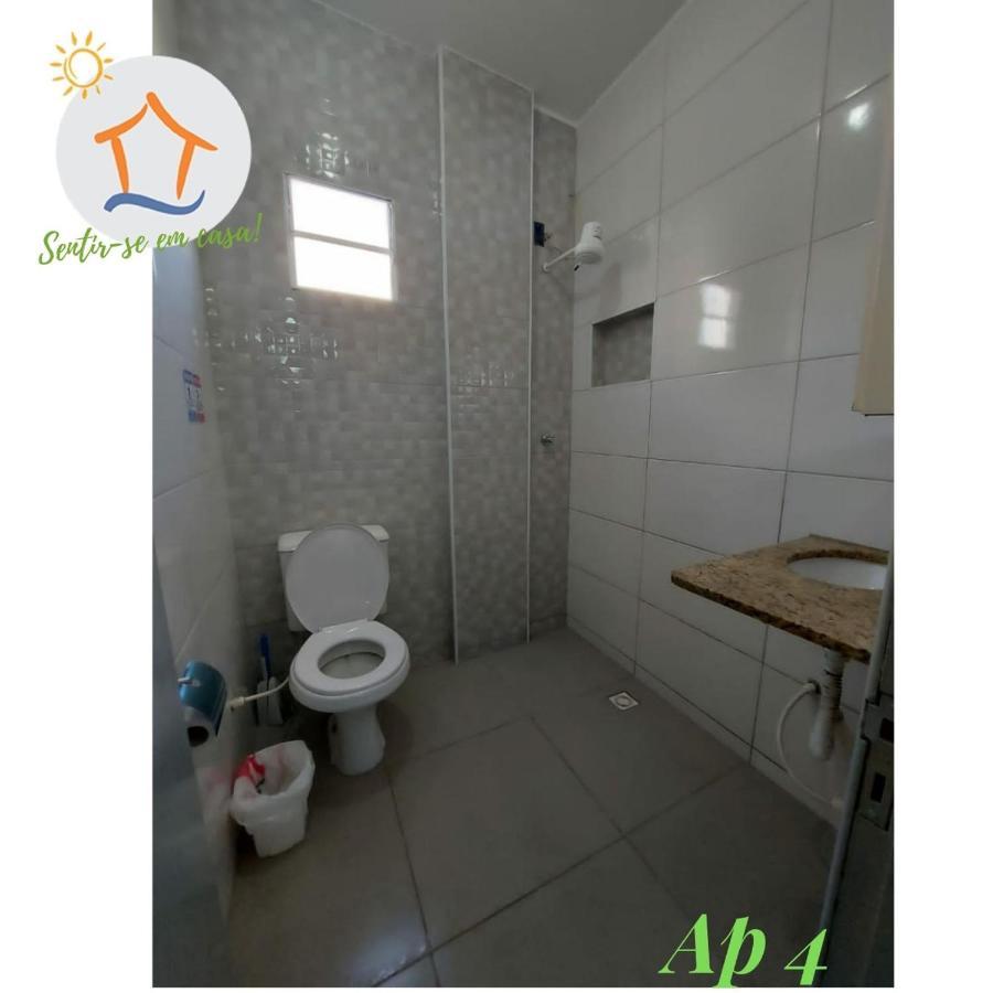 Ap 7 Inteiro Privatico C\ Wi-Fi. Sentir_Se Em Casa! Apartment Вила Веля Екстериор снимка